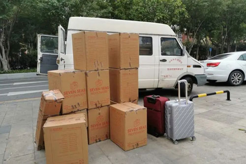 文山行李托运公司