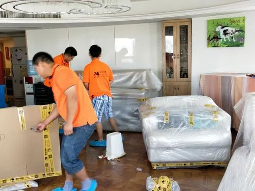 文山精品搬家公司